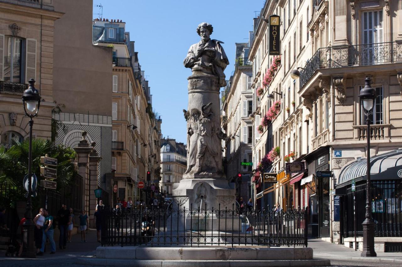 Rue Cavallotti By Onefinestay Parigi Esterno foto