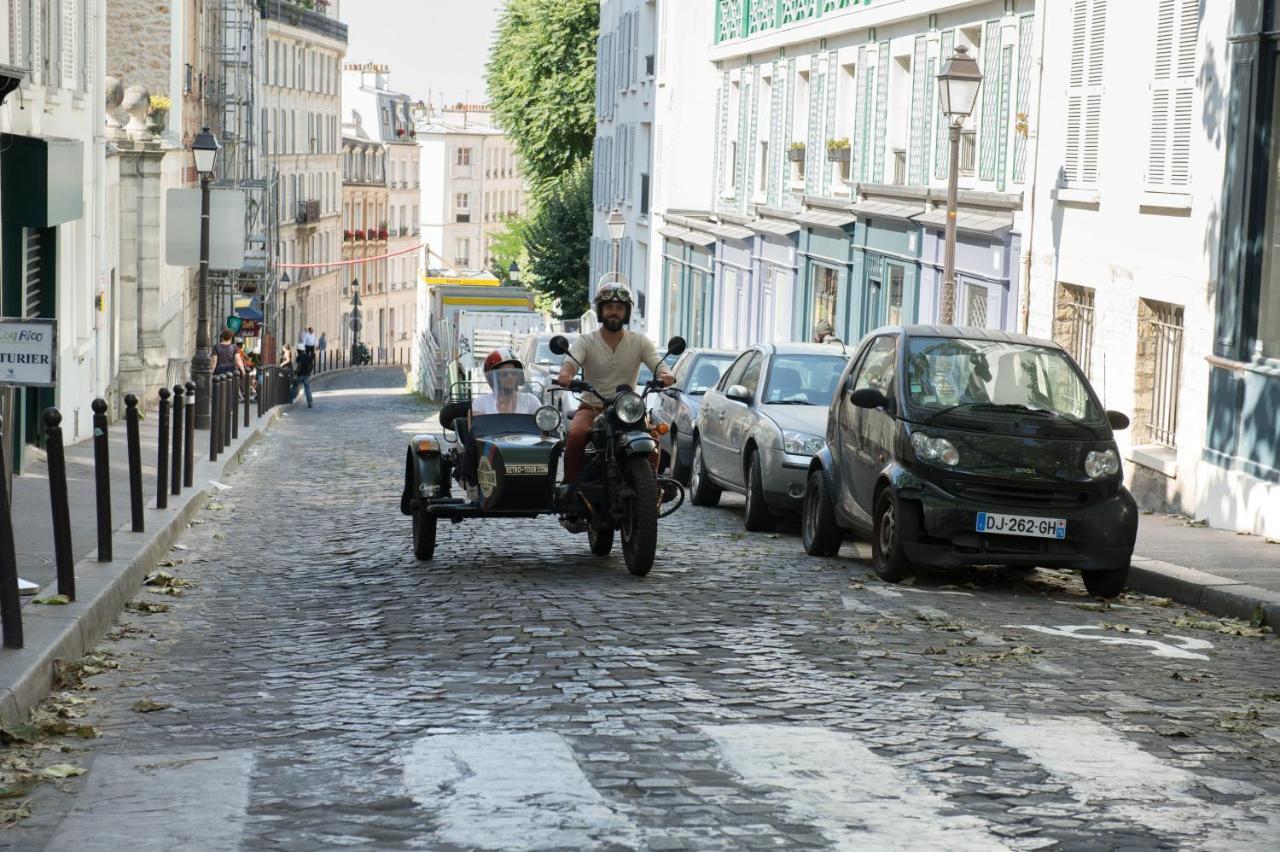 Rue Cavallotti By Onefinestay Parigi Esterno foto