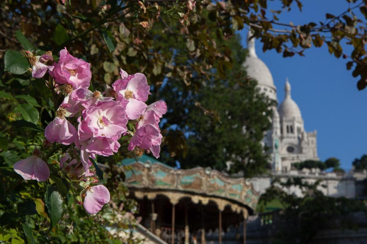 Rue Cavallotti By Onefinestay Parigi Esterno foto